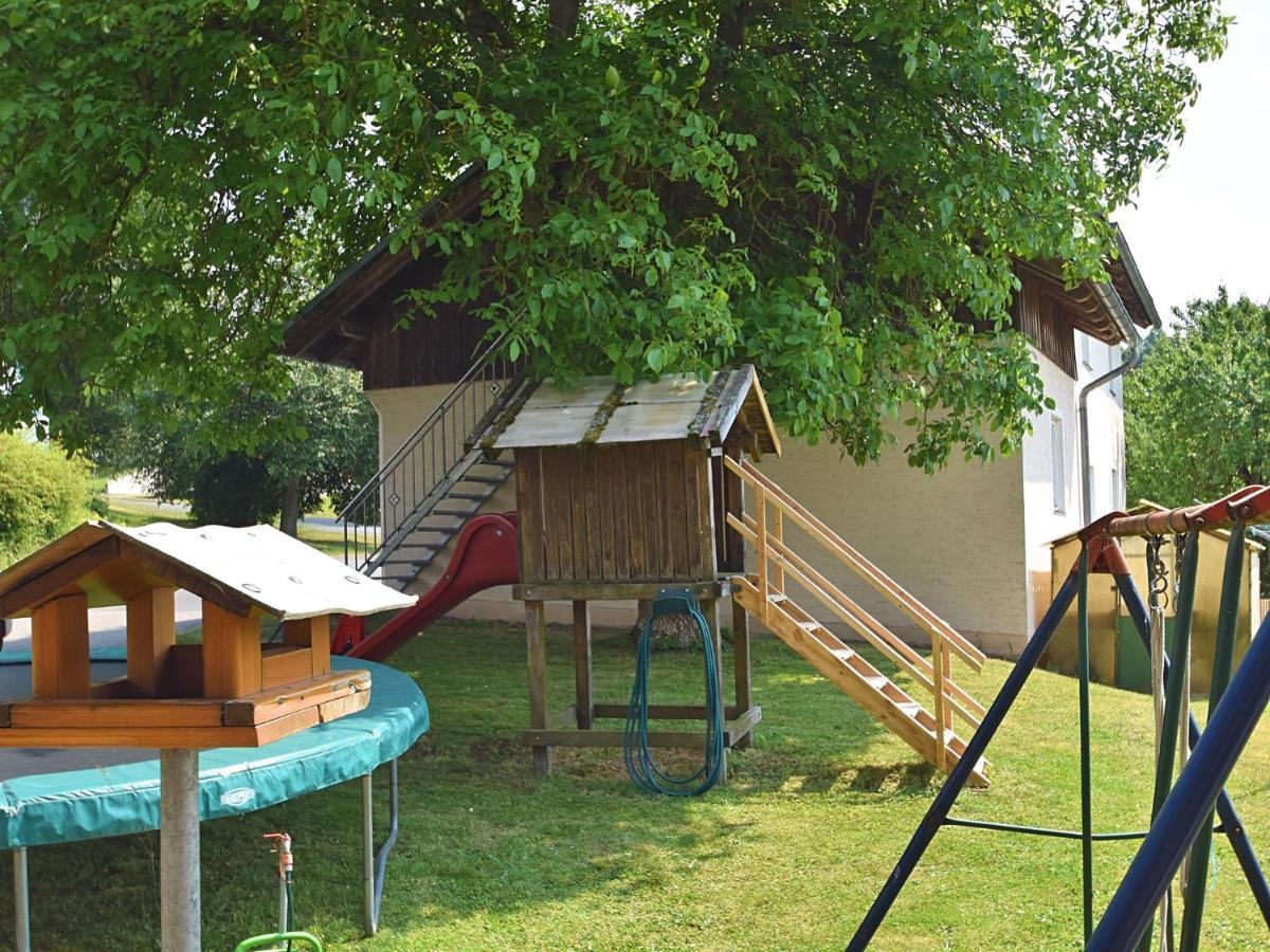 Holiday Home With Garden Near The Forest 아른츠왕 외부 사진